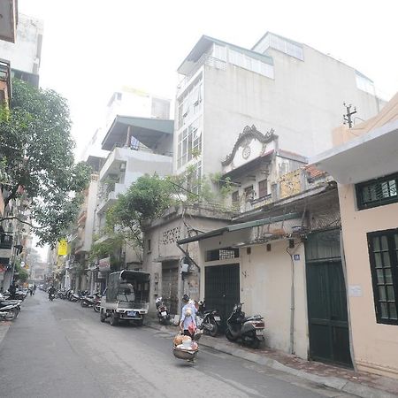 Lua Home Hanoi Buitenkant foto