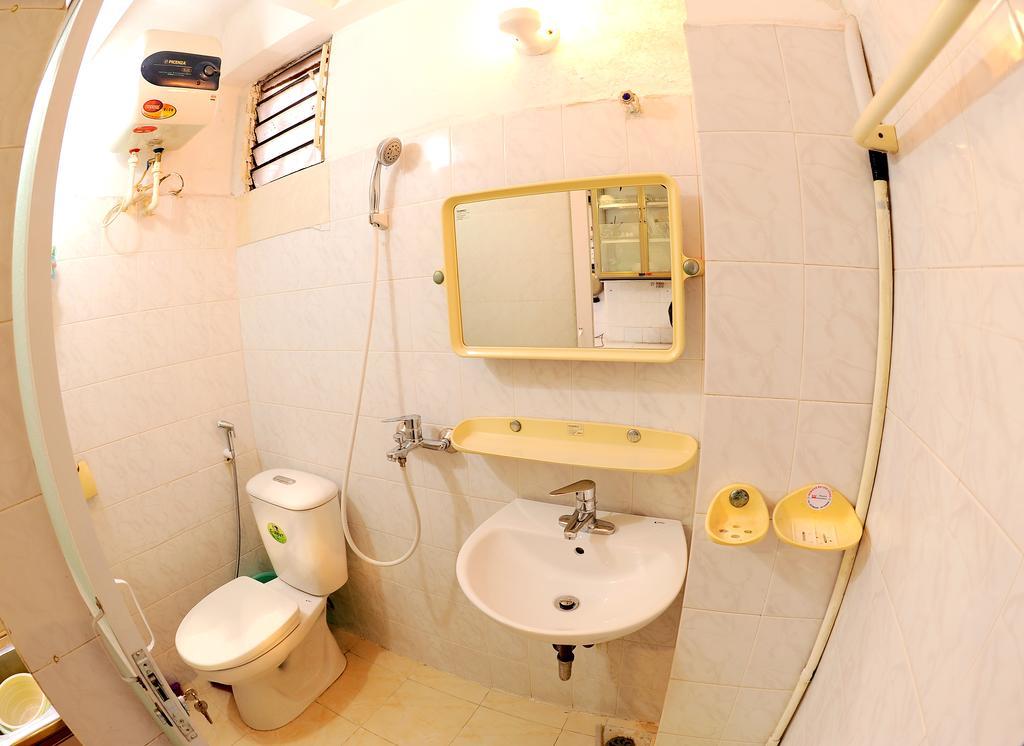 Lua Home Hanoi Buitenkant foto