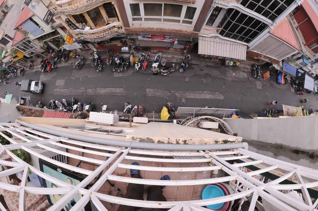 Lua Home Hanoi Buitenkant foto