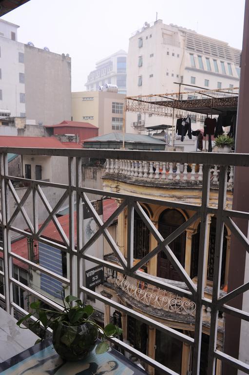 Lua Home Hanoi Buitenkant foto