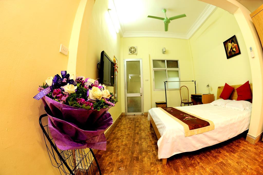 Lua Home Hanoi Buitenkant foto